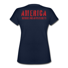 Load image into Gallery viewer, Basic - Issue - America '76 - Front & Back Print - navy