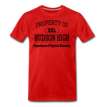 Load image into Gallery viewer, Hudson High, DPE - red