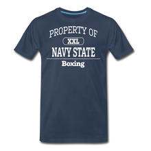 Load image into Gallery viewer, Navy State, Boxing - navy