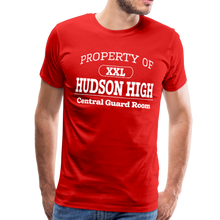 Load image into Gallery viewer, Hudson High, CGR - red