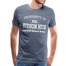 Load image into Gallery viewer, Hudson High, CGR - heather blue