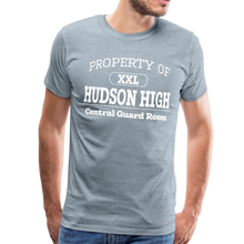 Load image into Gallery viewer, Hudson High, CGR - heather ice blue