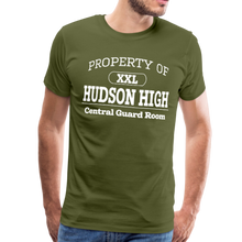 Load image into Gallery viewer, Hudson High, CGR - olive green