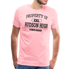 Load image into Gallery viewer, Hudson High, Corps Squad - pink
