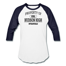 Load image into Gallery viewer, Hudson High Intramurals - white/navy