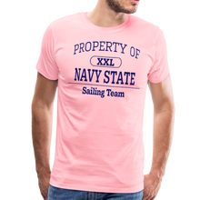 Load image into Gallery viewer, Navy State, Sailing Team - pink