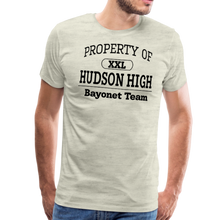 Load image into Gallery viewer, Hudson High, Bayonet Team - heather oatmeal