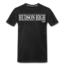 Load image into Gallery viewer, Hudson High, Dept of Philosophy back - black