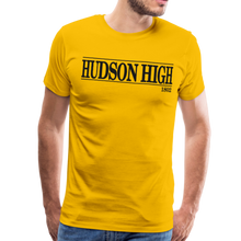 Load image into Gallery viewer, Hudson High, 1802 - sun yellow