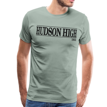 Load image into Gallery viewer, Hudson High, 1802 - steel green