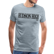 Load image into Gallery viewer, Hudson High, 1802 - heather ice blue