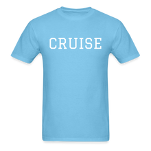 Load image into Gallery viewer, Unisex Classic T-Shirt - aquatic blue