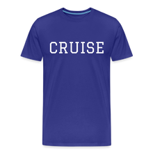 Load image into Gallery viewer, Cruise Gervais - royal blue