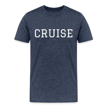 Load image into Gallery viewer, Cruise Gervais - heather blue