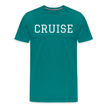 Load image into Gallery viewer, Cruise Gervais John ps - teal