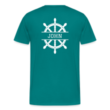 Load image into Gallery viewer, Cruise Gervais John PS 2 - teal