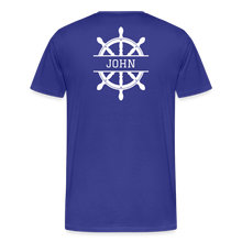 Load image into Gallery viewer, Cruise Gervais John PS 3 - royal blue