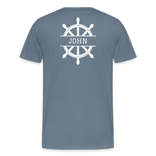 Load image into Gallery viewer, Cruise Gervais John PS 3 - steel blue