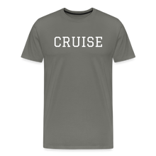 Load image into Gallery viewer, Cruise Gervais John PS 3 - asphalt gray