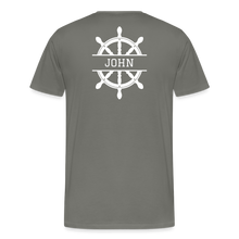 Load image into Gallery viewer, Cruise Gervais John PS 3 - asphalt gray