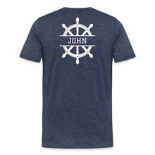 Load image into Gallery viewer, Cruise Gervais John PS 3 - heather blue