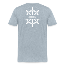 Load image into Gallery viewer, Cruise Gervais John PS 3 - heather ice blue