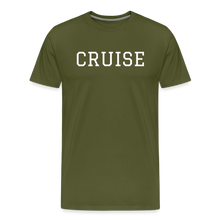 Load image into Gallery viewer, Cruise Gervais John PS 3 - olive green
