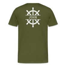 Load image into Gallery viewer, Cruise Gervais John PS 3 - olive green