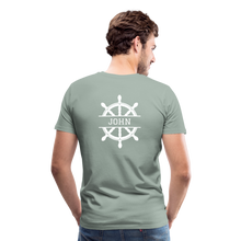 Load image into Gallery viewer, Cruise Gervais John PS4 - steel green