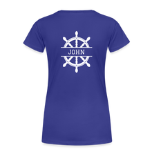 Load image into Gallery viewer, Cruise Gervais John Womens PS4 - royal blue