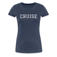 Load image into Gallery viewer, Cruise Gervais John Womens PS4 - heather blue