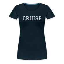 Load image into Gallery viewer, Cruise Gervais John Womens PS4 - deep navy