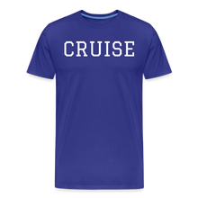 Load image into Gallery viewer, Cruise Gervais John Larger Back PS4 - royal blue