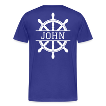 Load image into Gallery viewer, Cruise Gervais John Larger Back PS4 - royal blue