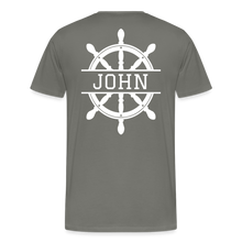 Load image into Gallery viewer, Cruise Gervais John Larger Back PS4 - asphalt gray