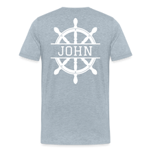 Load image into Gallery viewer, Cruise Gervais John Larger Back PS4 - heather ice blue