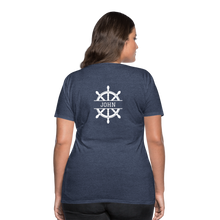 Load image into Gallery viewer, Women’s Premium T-Shirt - heather blue