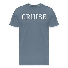 Load image into Gallery viewer, Cruise, Final "Amma" - steel blue
