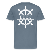 Load image into Gallery viewer, Cruise, Final "Buck" - steel blue