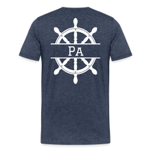 Load image into Gallery viewer, Cruise, Final "Pa" - heather blue