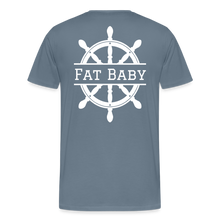 Load image into Gallery viewer, Cruise Final, Fat Baby - steel blue