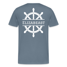 Load image into Gallery viewer, Cruise Final, "Elizabeast" - steel blue