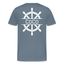 Load image into Gallery viewer, Cruise Final, "CoCo" - steel blue