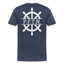 Load image into Gallery viewer, Cruise, Final "P.F.T.N." - heather blue