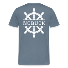 Load image into Gallery viewer, Cruise Final, "Nobuck" - steel blue