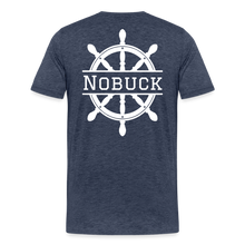 Load image into Gallery viewer, Cruise Final, "Nobuck" - heather blue