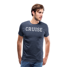 Load image into Gallery viewer, Cruise, John Final - heather blue