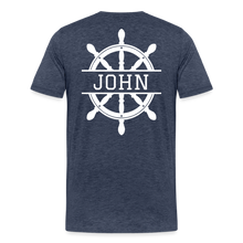 Load image into Gallery viewer, Cruise, John Final - heather blue