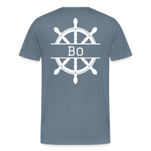 Load image into Gallery viewer, Cruise, Final "Bo" - steel blue