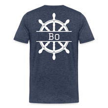 Load image into Gallery viewer, Cruise, Final "Bo" - heather blue